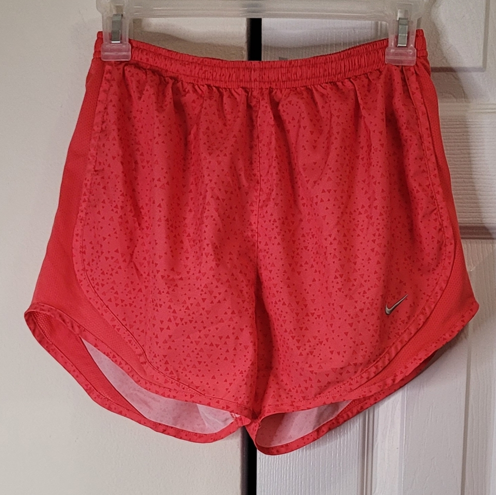 Nike Dri-Fit Shorts with Built in Underwear Size Small
